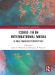 Image for COVID-19 in international media  : global pandemic perspectives