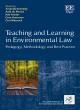 Image for Teaching and Learning in Environmental Law