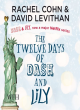 Image for The twelve days of Dash & Lily