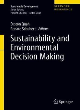 Image for Sustainability and environmental decision making