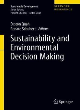 Image for Sustainability and Environmental Decision Making