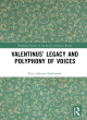 Image for Valentinus&#39; legacy and polyphony of voices