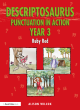 Image for Descriptosaurus punctuation in actionYear 3,: Ruby Red