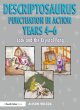 Image for Descriptosaurus punctuation in actionYears 4-6,: Jack and the crystal fang
