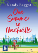 Image for One summer in Nashville