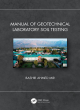 Image for Manual of geotechnical laboratory soil testing