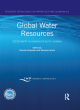 Image for Global water resources  : festschrift in honour of Asit K. Biswas