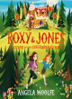 Image for Roxy &amp; Jones: The Curse of the Gingerbread Witch