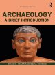 Image for Archaeology  : a brief introduction