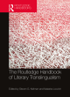 Image for The Routledge handbook of literary translingualism