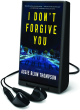 Image for I don&#39;t forgive you