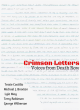 Image for Crimson letters  : voices from Death Row