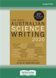 Image for The best Australian science writing 2020