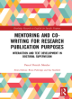 Image for Mentoring and co-writing for research publication purposes  : interaction and text development in doctoral supervision