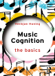 Image for Music cognition
