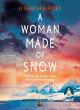 Image for A woman made of snow