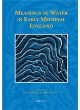 Image for Meanings of Water in Early Medieval England
