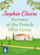 Image for Summer at the French olive grove