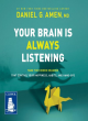 Image for Your brain is always listening  : tame the hidden dragons that control your happiness, habits, and hang-ups
