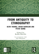 Image for From antiquity to ethnography  : Keith Thomas, Brian Harrison and Peter Burke