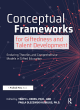 Image for Conceptual frameworks for giftedness and talent development  : enduring theories and comprehensive models in gifted education