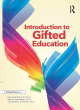 Image for Introduction to gifted education