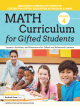 Image for Math curriculum for gifted studentsGrade 4,: Lessons, activities, and extensions for gifted and advanced learners