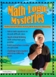 Image for Math logic mysteries  : mathematical problem solving with deductive reasoningGrades 5-8