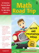 Image for Math road trip  : an interactive discovery-based mathematics units for high-ability learnersGrades 6-8
