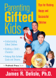 Image for Parenting gifted kids  : tips for raising happy and successful children