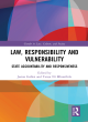 Image for Law, responsibility, and vulnerability  : state accountability and responsiveness