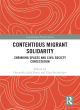 Image for Contentious migrant solidarity  : shrinking spaces and civil society contestation