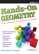 Image for Hands-on geometry  : constructions with a straightedge and compass
