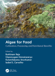 Image for Algae for food  : cultivation, processing and nutritional benefits