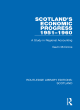 Image for Scotland&#39;s economic progress 1951-1960  : a study in regional accounting