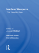 Image for Nuclear weapons  : the road to zero
