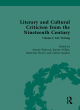Image for Literary and cultural criticism from the nineteenth centuryVolume I,: Life writing