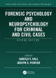 Image for Forensic psychology and neuropsychology for criminal and civil cases