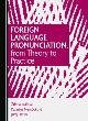 Image for Foreign Language Pronunciation, from Theory to Practice
