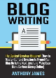 Image for Blog writing  : the content creation blueprint