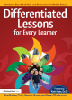 Image for Differentiated lessons for every learner  : standards-based activities and extensions for middle school (grades 6-8)