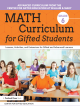 Image for Math curriculum for gifted studentsGrade 6,: Lessons, activities, and extensions for gifted and advanced learners