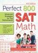 Image for Perfect 800  : SAT math
