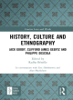 Image for History, culture and ethnography  : Jack Goody, Clifford James Geertz and Phillippe Descola