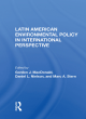 Image for Latin American environmental policy in international perspective