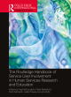 Image for The Routledge handbook of service user involvement in human services research and education