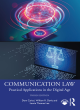 Image for Communication law  : practical applications in the digital age