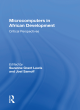 Image for Microcomputers in African development  : critical perspectives