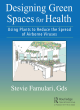 Image for Designing green spaces for health  : using plants to reduce the spread of airborne viruses