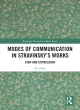 Image for Modes of communication in Stravinsky&#39;s works  : sign and expression